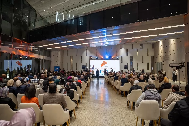 المتحف المصري الكبير يكرم بُنَاة المتحف تقديرا لجهودهم المخلصة